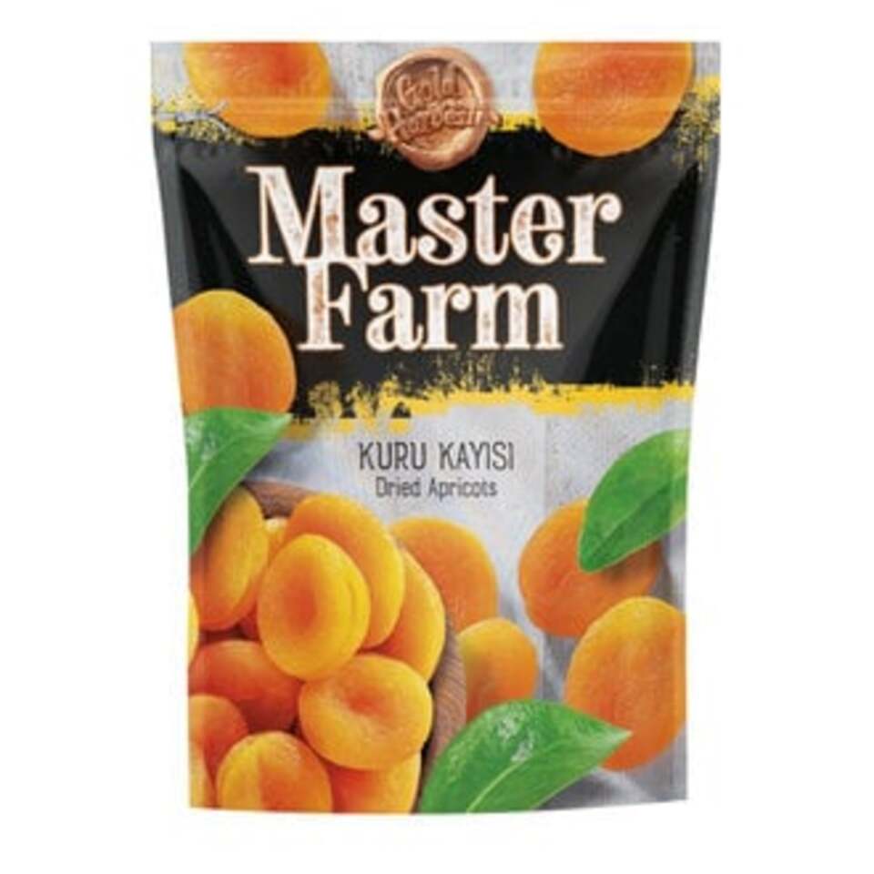 MASTER FARM KURU KAYISI 140 GR